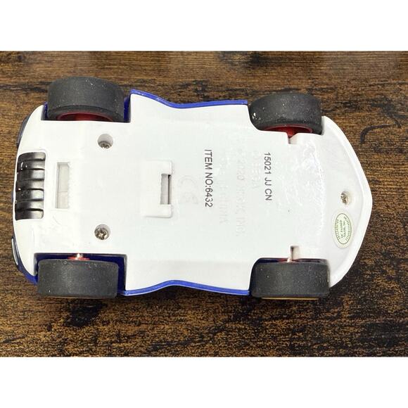 Sonic All Stars Racing Pull Back Action - Sonic - Picture 6 of 7